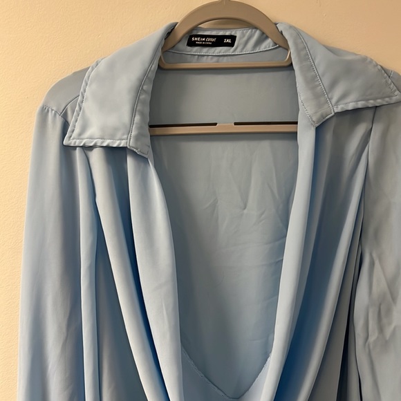 Shein Blouse - Picture 2 of 5